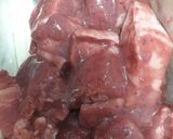 รูปขั้นตอนการทำที่ 2 ของ หมูทอดกะปิ