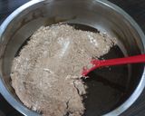 Foto langkah ke 5 dari resep Fudgy Brownies Panggang Selai Coklat (Tanpa DCC).