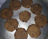 Foto del paso 7 de la receta: Galleta de avena y compota de manzana