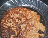 A picture of step 6 of Mitha cheela😋.
