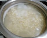 A picture of step 2 of Cheesy Maggi Wrap.