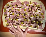 Foto del paso 6 de la receta: Pan de jamón —🎅🏻🎄Receta tradicional navideña venezolana 🎄🎅🏻—