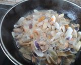 Foto del paso 5 de la receta: Coquinas de Isla Cristina