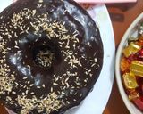 صورة لخطوة 5 من وصفة كيكة بالشوكولاتة ♥