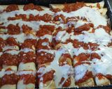 Foto del paso 5 de la receta: Canelones de espinaca & pollo y algo más