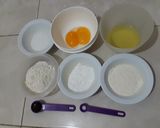 Foto del paso 1 de la receta: Jelly roll