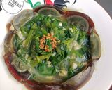 Foto langkah ke 2 dari resep Tumis Horenzo Telur Pitan.
