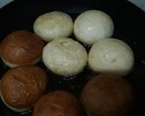 Foto langkah ke 5 dari resep Roti goreng cream moka meises.