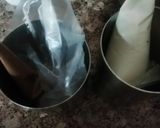 डबल फ्लेवर नटी चॉकलेट रेसिपी चरण 2 फोटो