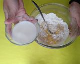 Foto langkah ke 3 dari resep Dorayaki.