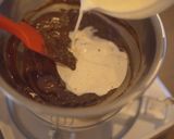 A picture of step 22 of Chocolate Ganache Tart (Mini Tart).