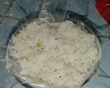 Foto langkah ke 2 dari resep Onigiri(Nasi Kepal Jepang).