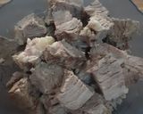 Foto langkah ke 8 dari resep Tips : Daging cepat mpuk tanpa presto, hemat gas.