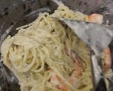 Foto langkah ke 6 dari resep Spageti seafood creamy.