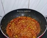 A picture of step 4 of Whole Onion Sabji.