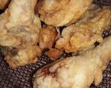 Foto langkah ke 8 dari resep Fire chicken (ayam richeese).