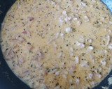 Foto del paso 6 de la receta: Pasta con pollo a las hierbas provenzales y queso