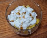 Foto del paso 4 de la receta: Queso Cottage con piña y nuez nivel gourmet