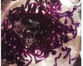 Cendol unicorn - Step 3