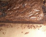 Foto langkah ke 5 dari resep Fudgy Brownies Shiny Crack.