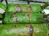 Nasi Bakar Ayam Kemangi sederhana