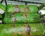 Foto langkah ke 5 dari resep Nasi Bakar Ayam Kemangi sederhana.