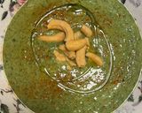 Foto del passaggio 3 della ricetta Crema di lattuga gentilina