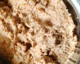 A picture of step 2 of Dal vada.