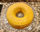 Foto del paso 9 de la receta: Pastel con Corn Flakes y coco. (Cake with Corn Flakes and coconut)