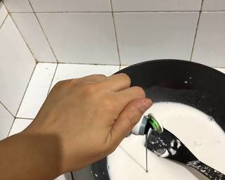 Dawet/cendol banjarnegara - Step 4