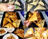 A picture of step 5 of Classic Apple Turnovers.