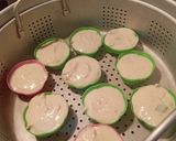 Foto langkah ke 4 dari resep Tahu Susu Kukus.