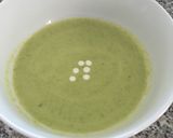 Foto del paso 5 de la receta: Crema de calabacín baja en grasa