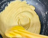 A picture of step 6 of Kaju katli.