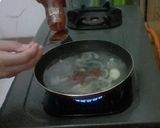 Foto langkah ke 2 dari resep Tteokbokki Mozzarella.