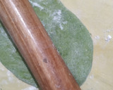 பாலக் கீரை பராதா ரெசிபி ஸ்டேப் 6 புகைப்படம்