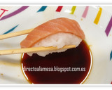 Foto del paso 12 de la receta: Sushi: Sushi Maki, Nigiri Sushi y California Roll Sushi