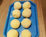 GM sajtgolyó recept fázis 2 fotója