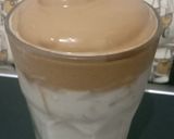Foto langkah ke 2 dari resep Dalgona coffee.