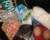 Foto langkah ke 1 dari resep Terang bulan (marnis).
