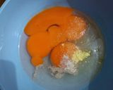 Foto langkah ke 1 dari resep Telur Dadar Gimbal.