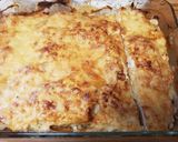 Joghurtban pácolt csirkemellfilé zöldségekkel recept fázis 10 fotója