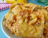 Foto langkah ke 7 dari resep Tempe Mendoan Kriuk.