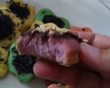 Foto langkah ke 6 dari resep Kue cubit pelangi 🌈.