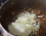 صورة لخطوة 8 من وصفة مكرونه الدجاج بالجبنه الموزريلا 🍝