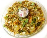 A picture of step 7 of Maharashtrian Masala (masale) Bath.