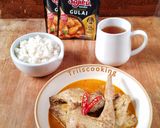 Foto langkah ke 6 dari resep Gulai Ayam Simple.