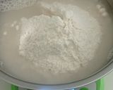 Foto langkah ke 1 dari resep Double Chocolate Sourdough Bread.
