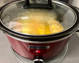 Foto del paso 3 de la receta: Caldero de patatas, pollo y alcachofas en crockpot (olla de cocción lenta)