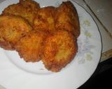 Foto langkah ke 7 dari resep Menchi-katsu.